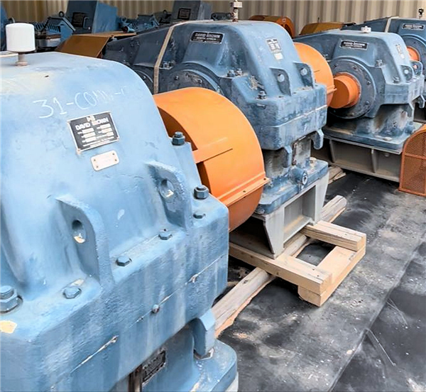 Sandvik 8-mile Section Of Overland Conveyor, No Belting)